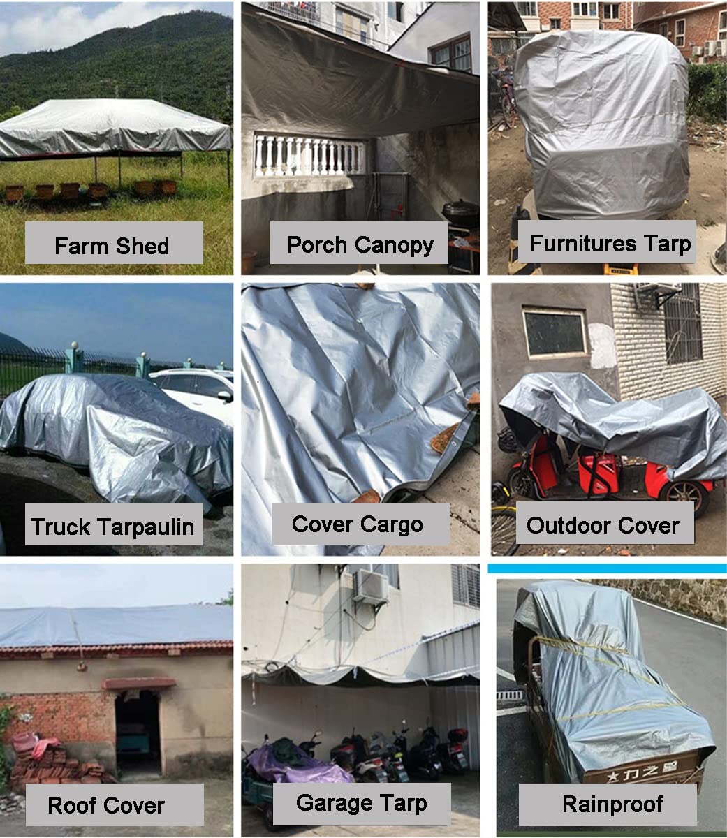 Amazon.co.jp: 軽トラック 荷台シート対応 防水 防雨シート 耐水UV